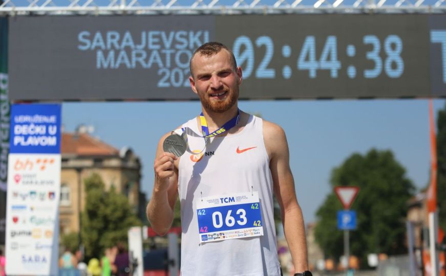 Spektakularni Sarajevo maraton u nedjelju 7. maja: Registrirani učesnici iz 35 država