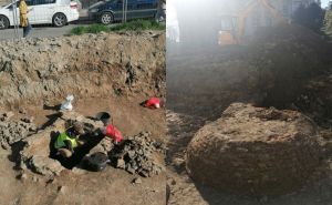 Arheološko otkriće u centru Beograda: Istraživači naišli na rimsku grobnicu? Pogledajte kako izgleda