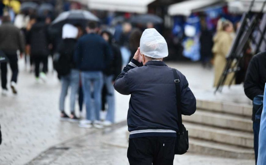 Sarajevo u očekivanju proljeća: 'Kiša bi pala, pasti ne može...'