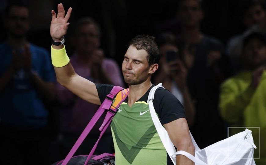 Rafael Nadal zbog povrede propušta i turnir u Barceloni, sve izgledniji kraj karijere
