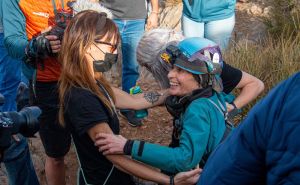 Španska sportistkinja provela 500 dana u pećini: 'Sjajno i nepobjedivo iskustvo'