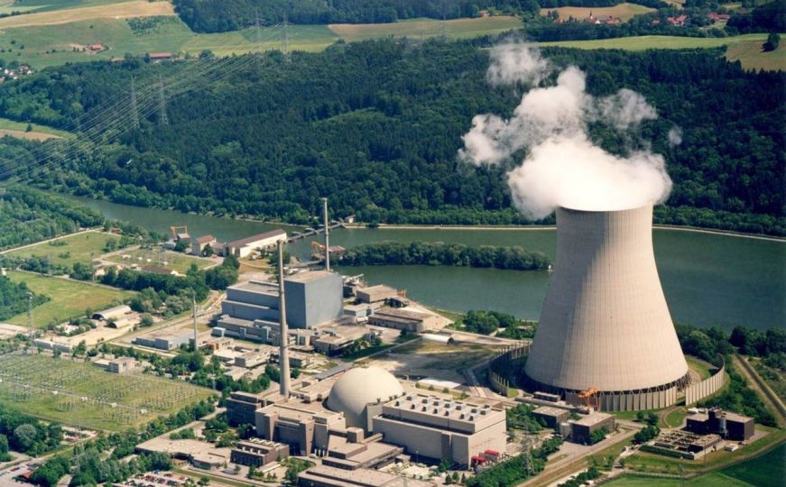 Njemačka: Gase se posljednje tri nuklearne elektrane
