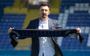 Nermin Bašić nakon poraza u debiju: 'Pozitivan sam, idemo dalje'