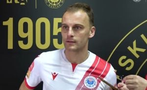 Nemanja Bilbija: "Nikad mi neće dosaditi postizati pogotke"