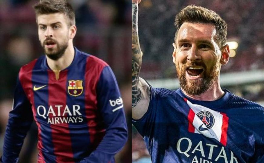 Ne razgovaraju već duže vrijeme: Pique se protivi povratku Messija u Barcelonu