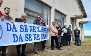 Obilježena 31. godišnjica otvaranja logora Batković, uručena zahvalnica Radojki Vuković