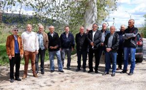 Nakon 30 godina: Logoraši Stoca posjetili prvi put bivši logor Grabovine kod Čapljine
