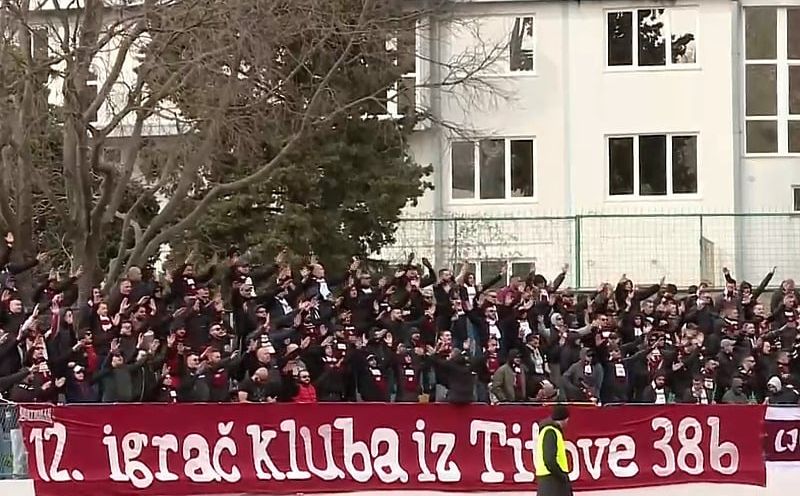 Velika podrška Sarajevu protiv Leotara: Horde zla stigle u Trebinje
