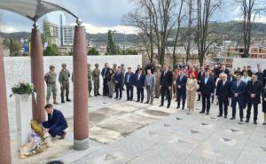 Obilježavanje Dana Armije Republike BiH u Tuzli: 'Jedan od najvećih poduhvata u historiji'