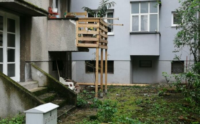 Evo ko je izgradio balkon o kojem priča cijeli Balkan: "Nismo vjerovali da će to uraditi"