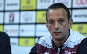 Mirza Varešanović nakon pobjede FK Sarajevo: 'Da nam u prošlom kolu nisu poništili regularan gol...'