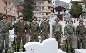 Obilježen Dan Armije Republike BiH u Mostaru: 'Treba nam jedinstvo koje smo imali'