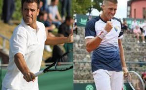 Počinje ATP turnir u Banjoj Luci: Danas na terenu dva bh. tenisera