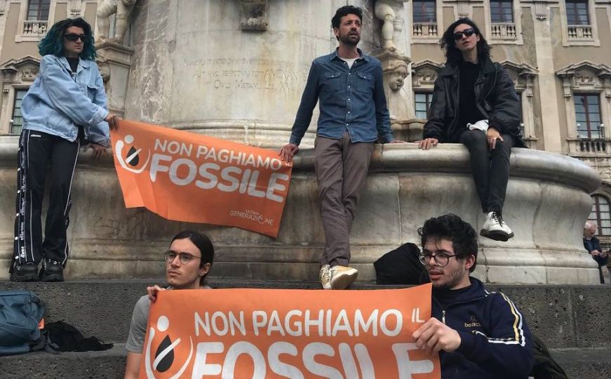Italija: Klimatski aktivisti optuženi za osnivanje zločinačke organizacije