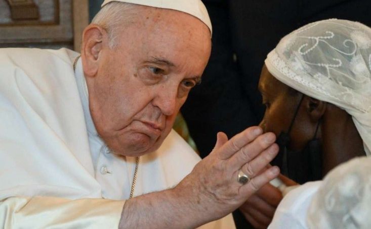 Papa Franjo uputio molbu za mir u Sudanu i Ukrajini