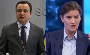 Kurti traži primjenu sporazuma iz Ohrida, a Brnabić formiranje Zajednice srpskih opština