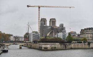 Restauracija katedrale Notre Dame trebala bi biti završena do kraja 2024. godine