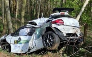 Ponovo tragična nesreća na reli utrci: Poginuli i vozač i suvozač, oglasio se i Fernando Alonso