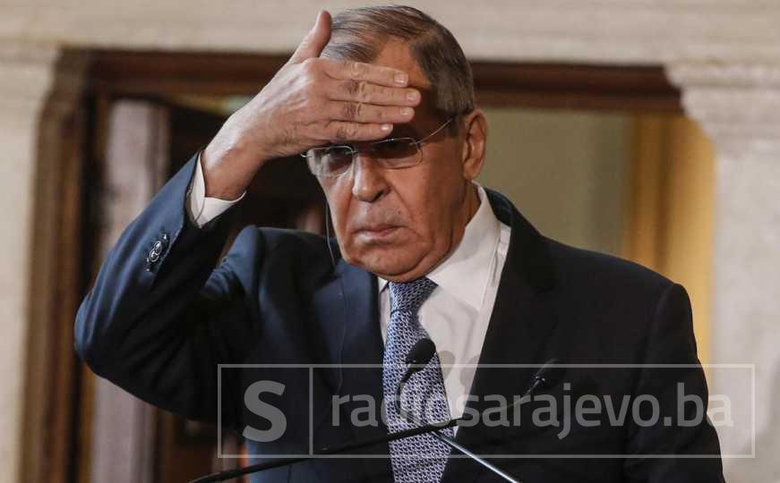 Rusija u problemu: Sergej Lavrov nije dobio vizu za SAD, neće doći na zasjedanje Vijeća sigurnosti?
