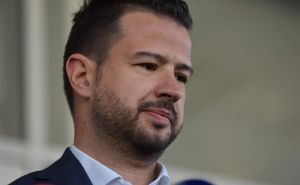 Jakov Milatović osudio napad u Baru: 'Očekujem da će napadači biti adekvatno sankcionisani'