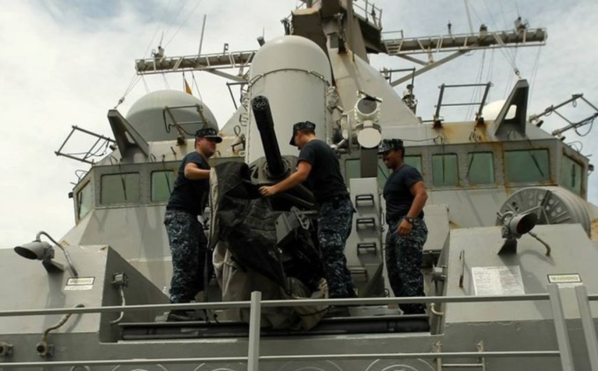 Američki ratni brod plovio kroz Tajvanski moreuz nakon kineskih vojnih vježbi