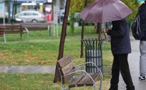 Jutros kiša, na planinama snijeg: Meteorolozi za danas objavili i upozorenje za građane