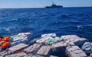 Italija: U moru pronađene dvije tone kokaina