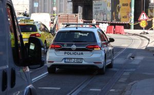 Saobraćajna nesreća u Sarajevu: Muškarac na skuteru teško povrijeđen - nema vozačku dozvolu