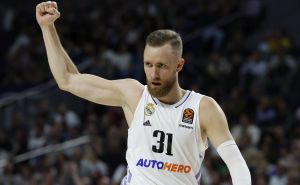 Džanan Musa dobio nagradu za MVP-a 27. kola španske ACB lige