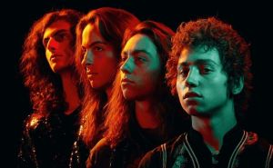 Skoro pa top lista - Greta Van Fleet, Post Malone, Joseph Lawrence