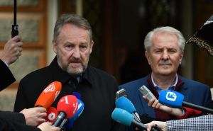 Bakir Izetbegović: 'Ide se na sastanak po destilerijama u Laktašima, a ne dolazi se u instituciju'