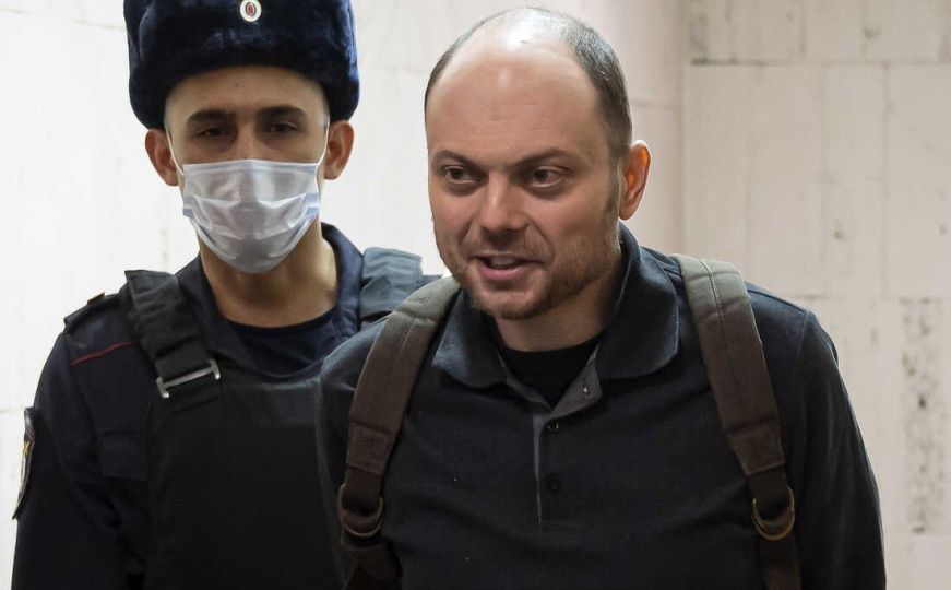 Ruski sud osudio opozicionog političara na 25 godina zatvora