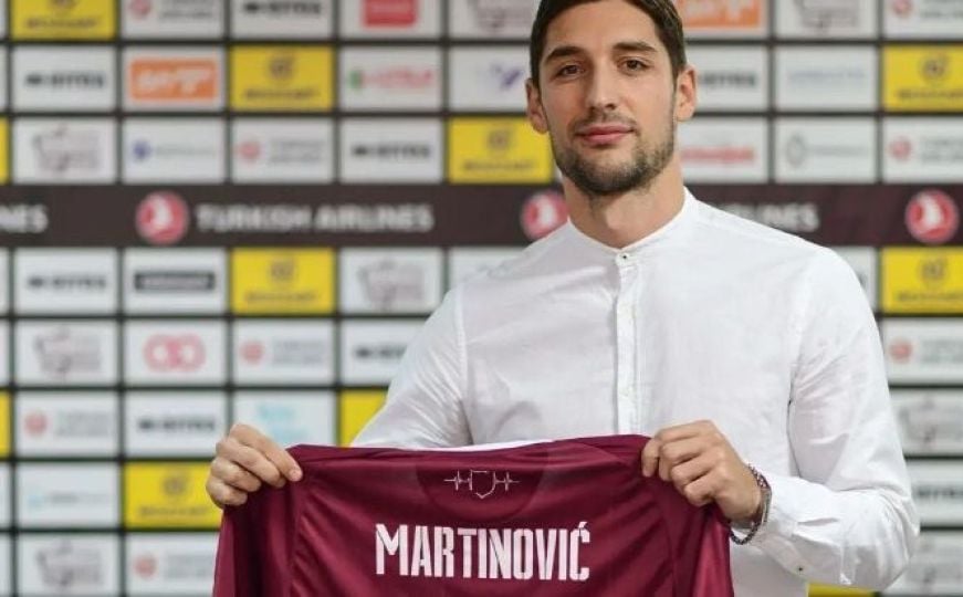 Crnogorski fudbaler FK Sarajevo: 'Izvinjavam se u ime mog naroda'