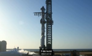 SpaceX Elona Muska odgodio probni let rakete Starship