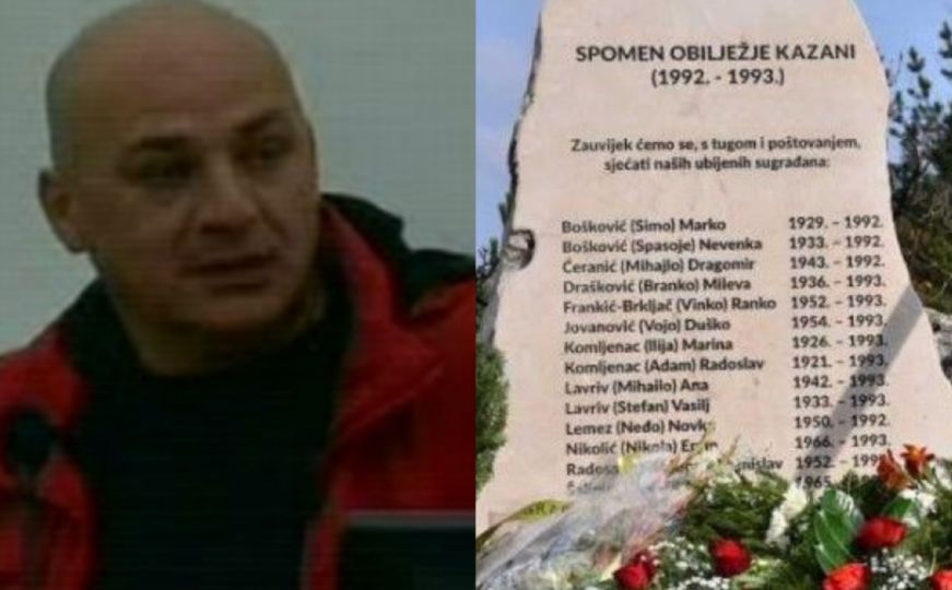 Vrhovni sud FBiH odlučio: Samir Bejtić oslobođen optužbi za ratni zločin na Kazanima