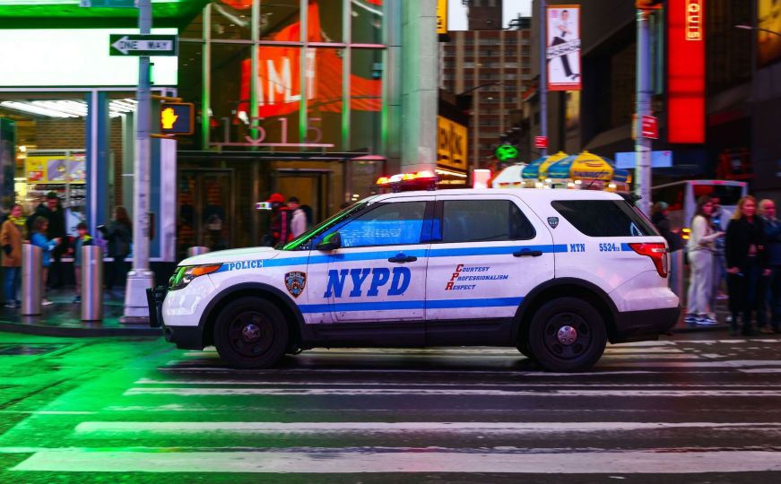 New York: Otkrivena tajna kineska policijska stanica, uhapšena dva muškarca