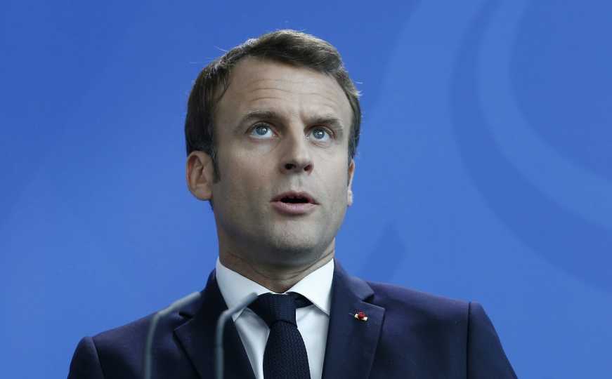 Emmanuel Macron obećava vladin akcioni plan u narednih 100 dana