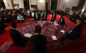 "Noć vrijednija od hiljadu mjeseci": Muslimani u Begovoj džamiji obilježili Lejletul-kadr