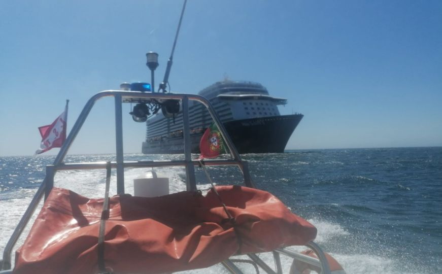 Drama na kruzeru kod Portugala: Državljanin BiH doživio napad, spasilački čamac došao po njega