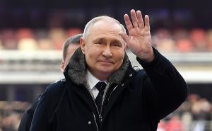 Vladimir Putin iznenada stigao u Ukrajinu