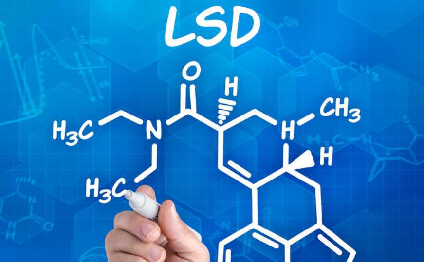 LSD - droga koja piše historiju: Hoće li naći svoje mjesto u medicini?