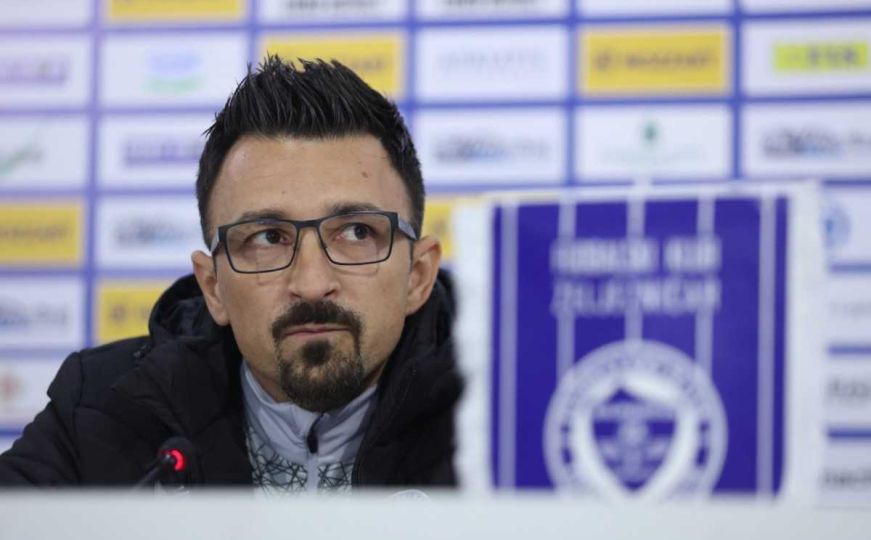 Nermin Bašić: 'Dobro smo analizirali Velež, zaslužujemo finale'