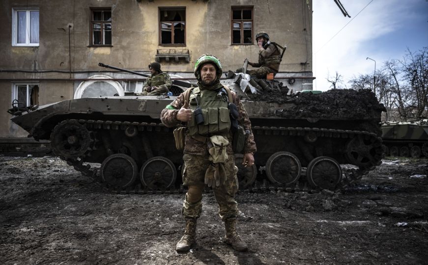 Šta bi značila ruska pobjeda: Zapadni savjetnici traže 'podršku Ukrajini do kraja'