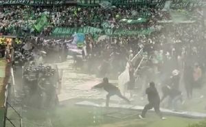 Neredi na nogometnoj utakmici: Huligani u bolnicu poslali više od 50 ljudi