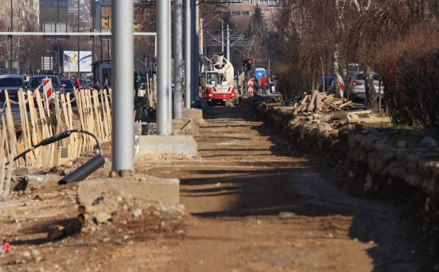Odlučeno: KS se zadužio 25 miliona eura za izgradnju tramvajske pruge Ilidža - Hrasnica
