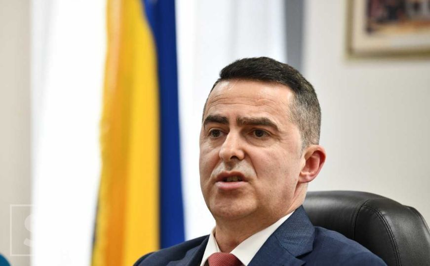 Formiran predmet protiv glavnog državnog tužioca Milanka Kajganića zbog izjave o genocidu