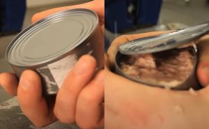 Kako da otvorite konzervu bez otvarača i drugih pomagala: Trik koji će vas oduševiti