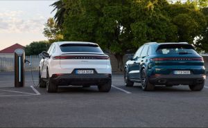 Novi Porsche Cayenne: Poboljšane performanse i udobnost