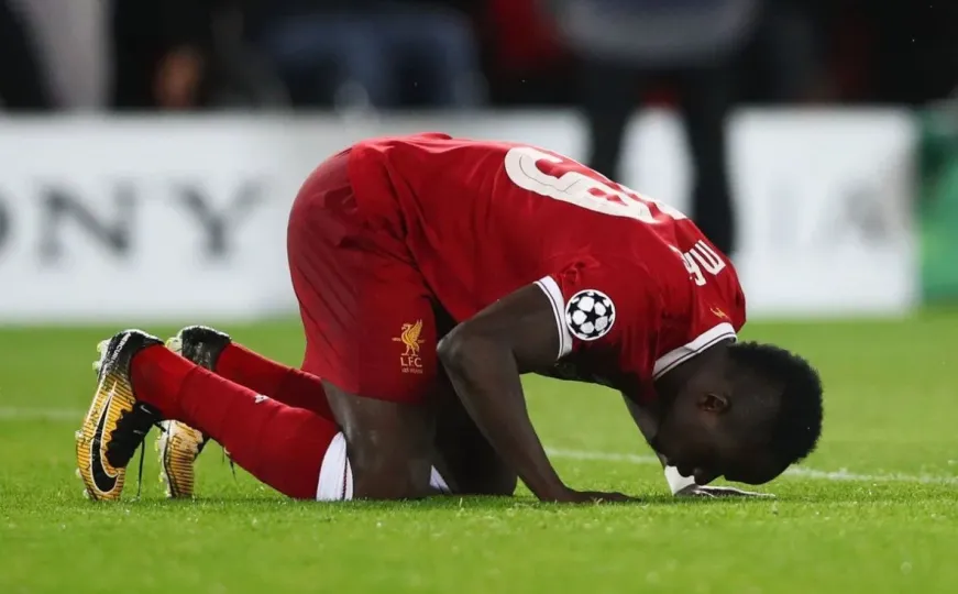 Iako je 'suspedovan': Sadio Mane u timu Bayerna za utakmicu s Manchester Cityjem