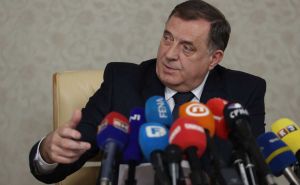 Dodik ljut na zapadne ambasadore zbog Jasenovca: "Otišli su bez mene, to je kao da skrivaju zločin"